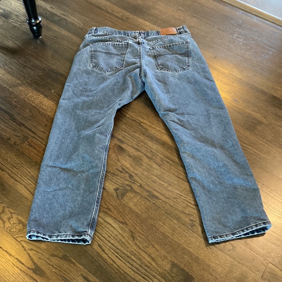 Beverly Hills Polo Club Straight Jeans 38 VGUC - Picture 7 of 7